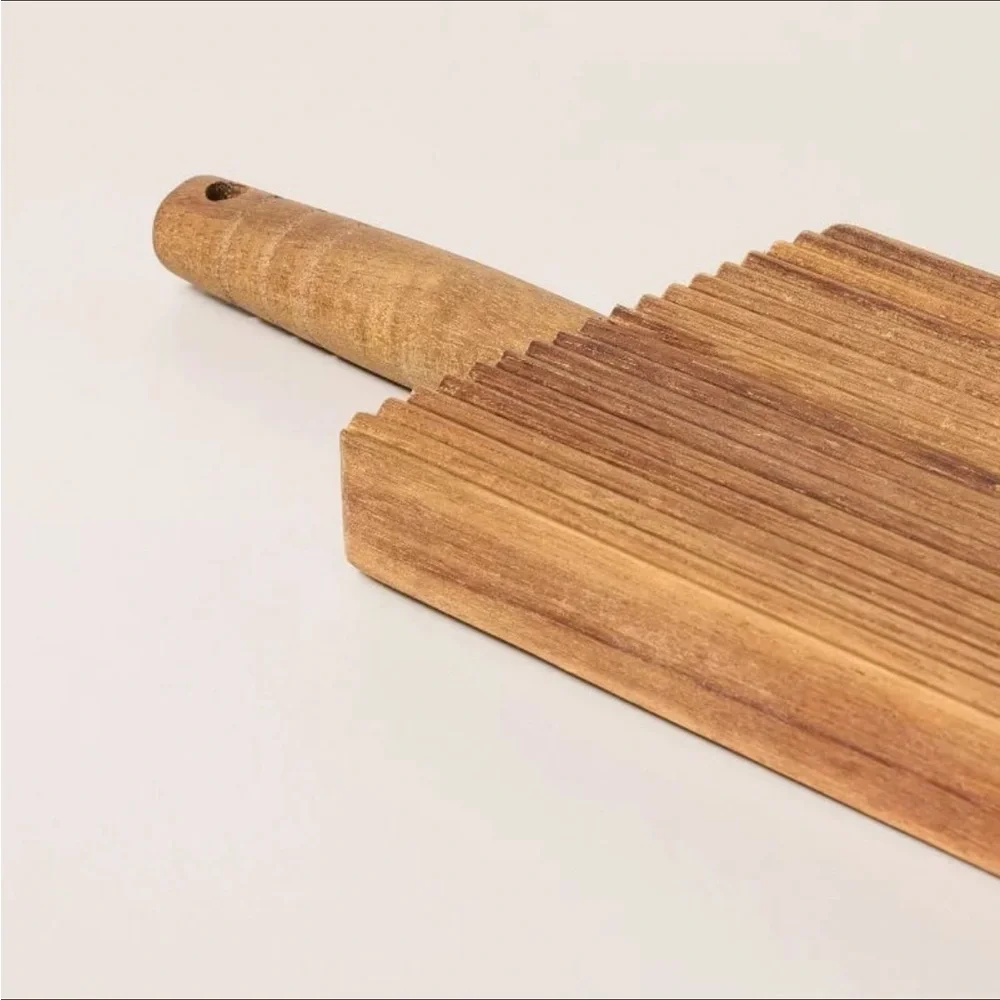 Wooden Gnocchi Rolling Board - Hearth & Hand™ with Magnolia